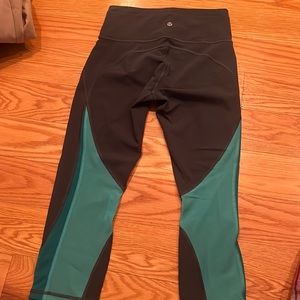 Lululemon leggings Sz 6